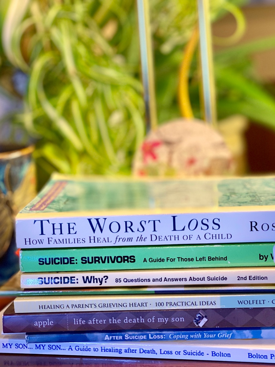 Surviving Your Child’s Suicide: Support, Resources, Hope